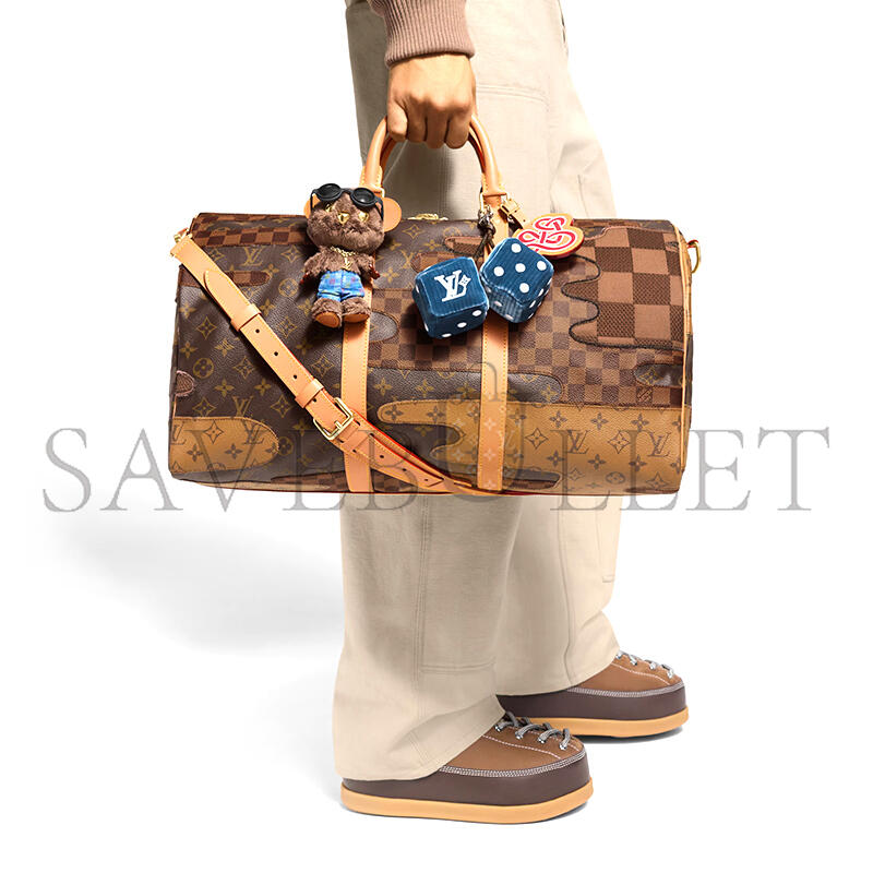 l0vis Vvtt0n lv l0vis bear bag charm m03178 (13.5*10*7.5cm)